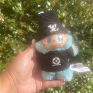 Labubu designer clothes